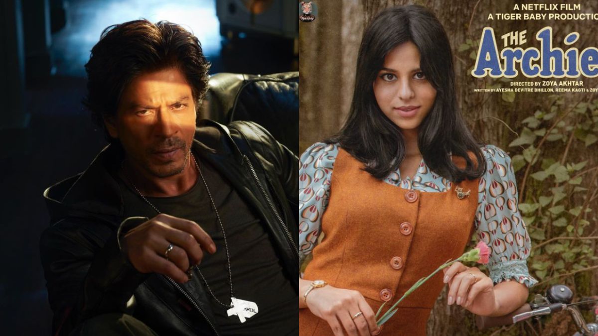 the-archies-first-review-out-shah-rukh-khan-shares-his-verdict-on-suhana-khan-starrer-netflix-movie